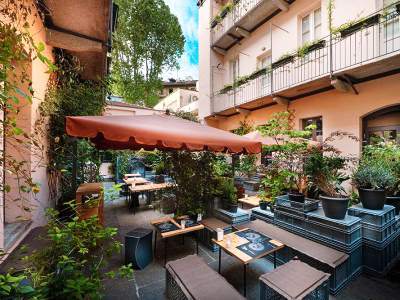 Maison Borella Hotel Mailand